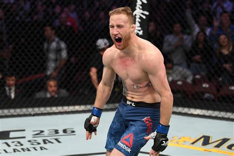 justin gaethje